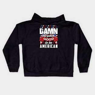 Good American Kids Hoodie